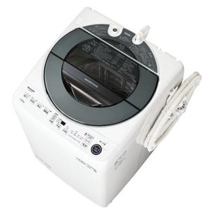 シャープ ES-GW11E-S(シルバー系) 全自動洗濯機 上開き 洗濯11kg