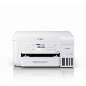 エプソン エコタンク搭載モデル EW-M630TW(ホワイト) インクジェット複合機 A4対応