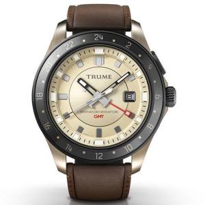 エプソン TR-ME2004 TRUME (トゥルーム) 自動巻き 腕時計 メンズの商品画像