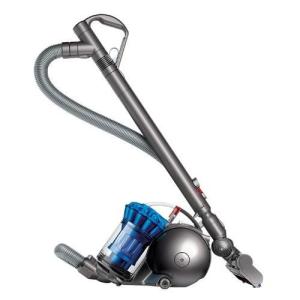 ダイソン DC48 タービンヘッド(サテンブルー) サイクロン掃除機