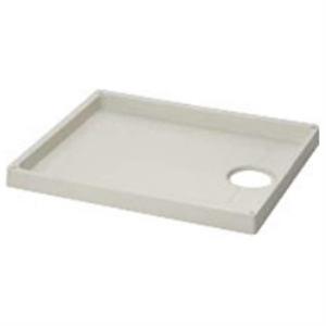 パナソニック N-UF12-S 全自動洗濯機専用 床置きユニット台 シルバー