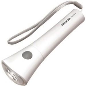 東芝 LED懐中電灯 KFL-32N（W） ×1個の商品画像