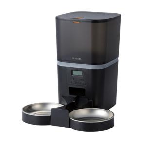 PETKIT P571 YUMSHARE SOLO ペット用給餌器 カメラ付き ホワイト