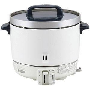 パロマ PR-403S 大型ガス炊飯器 1.2~4.0L(6.7~22.2合) 13A 都市ガス用｜best-denki