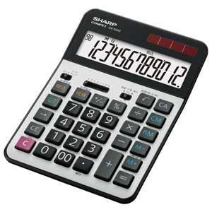 シャープ CS-S952-X卓上電卓 12桁