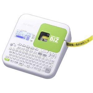 CASIO（カシオ） ラベルライター「ネームランドBiZ」(テープ幅:24mm