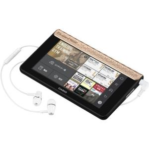 カシオ XDR-S1GD デジタル英会話学習機 「エクスワードライズ（EX-word RISE）」本格学習モデル（TOEIC／英会話を徹底習得） ピンクゴールド