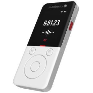 ソースネクスト（SOURCENEXT） AIボイスレコーダー AutoMemo（オート 