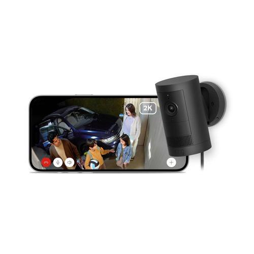 アマゾン B0D4RMKQ8X Ring Outdoor Cam Plus Plug-In 電源アダ...