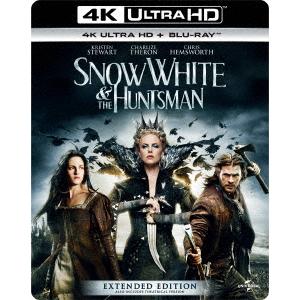 【4K ULTRA HD】 スノーホワイト (4K ULTRA HD+ブルーレイ)の商品画像