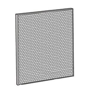 シャープ FZ-G30DF 加湿空気清浄機用脱臭フィルター