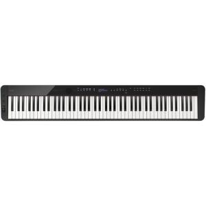 カシオ計算機 PX-S3100BK 電子ピアノ Privia 88鍵標準鍵 ブラック｜best-denki