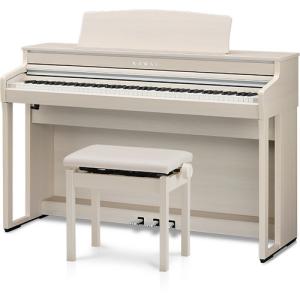 KAWAI カワイ 電子ピアノ 88鍵盤 SCA401 MB モダンブラック CA401 配送