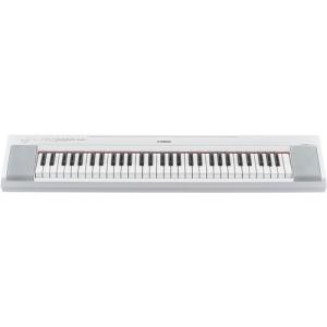 ヤマハ NP15WH 電子キーボード Piaggero ホワイト ヤマハ NP15WH 電子キーボード Piaggero ホワイト : キムラヤYahoo!店