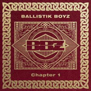 BALLISTIK BOYZ　Chapter 1　Blu-ray CD】 BALLISTIK BOYZ from EXILE TRIBE／Chapter 1 (Blu-ray Disc付