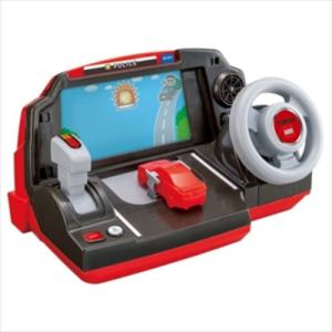 タカラトミー トミカを運転!ハンドルドライバーの詳細画像5