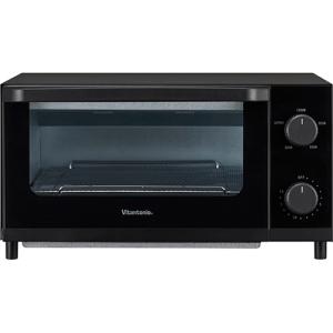 【アウトレット超特価】ビタントニオ VOT-30 オーブントースター ブラック