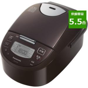 SR-FD101-T パナソニック IHジャー炊飯器 ブラウン Panasonic
