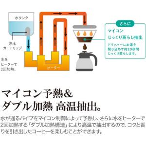 象印マホービン EC-RT40-BA コーヒー...の詳細画像5