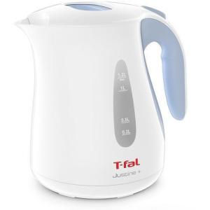 ティファール(T-FAL)KO4904JP ジャスティンプラス490 1.2L ブルー｜best-denki