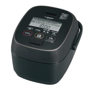【在庫限り】【アウトレット超特価】象印 NW-JZ10 圧力IH炊飯ジャー 極め炊き 5.5合 ブラック NWJZ10