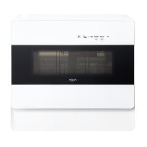 【推奨品】アクア ADW-L4 食器洗い乾燥機 ホワイト｜best-denki