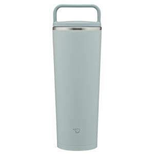 象印 ステンレスキャリータンブラー 400ml アッシュグリーン SX-JS40