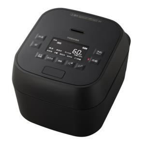 TOSHIBA 【5/1までポイント5倍】東芝 真空圧力IH炊飯器 炎匠炊き TOSHIBA 【5/1までポイント5倍】東芝 真空圧力IH炊飯器 炎匠炊き