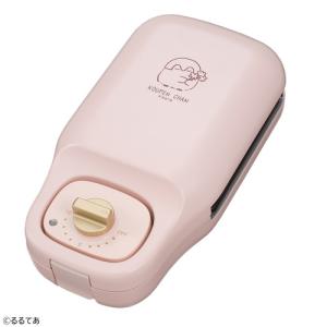 シー・シー・ピー KM-CM75-RK こんがりきゃらマルチサンドメーカー 