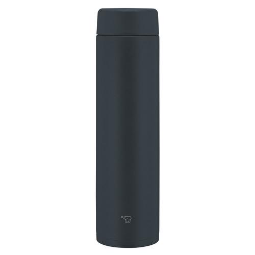 象印マホービン SM-GS72-BA ステンレスボトル シームレスせん 食洗機対応 720ml ブラ...