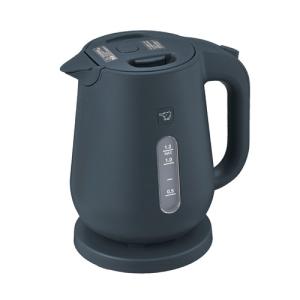 象印 電気ケトル 1.0L スレートブラック CK-KA10-BM ( 1台 ) : 爽快