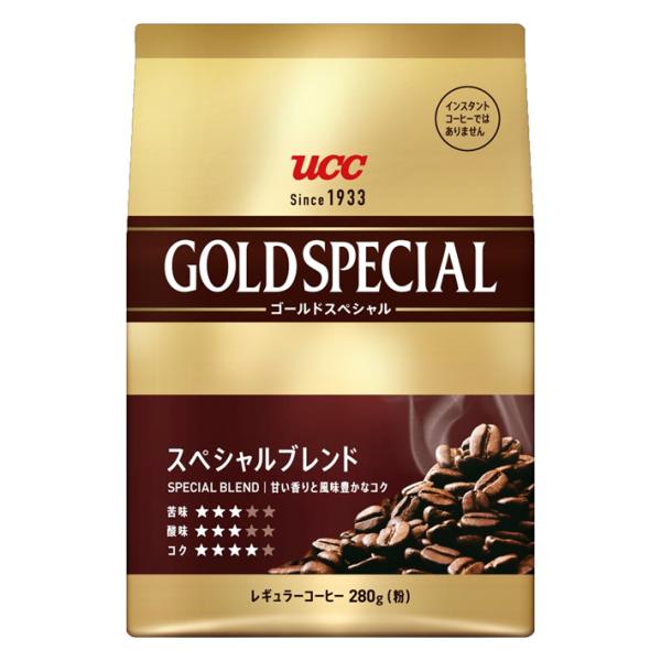 UCC ゴールドスペシャル スぺシャルブレンド SAP 280g