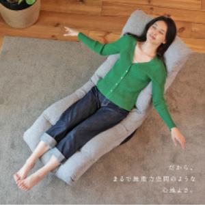 ハンモック座椅子 HXLF-マルク グレー 明...の詳細画像3