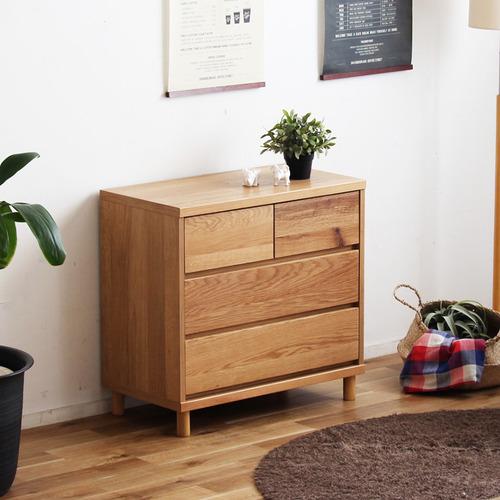 東馬  チェストハウタ 75ナチュラル 74410020