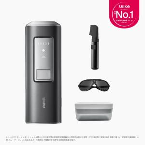 【推奨品】光美容器 Ulike Air2 トータルケアセット UI04S｜best-denki