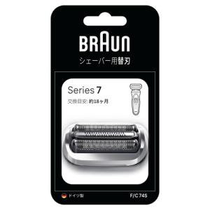 BRAUN F/C74S シリーズ7専用替え刃 (網刃・内刃) : XPRICE Yahoo