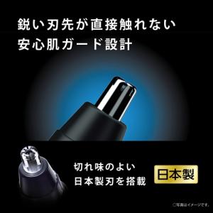 パナソニック ER-GN12-W エチケットカ...の詳細画像1