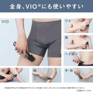 パナソニック ER-GK83-S ボディトリマ...の詳細画像4