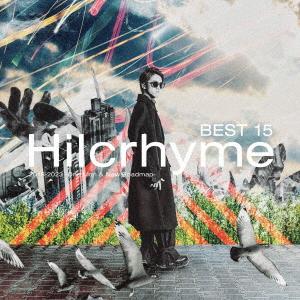 【CD】 Hilcrhyme／BEST 15 2018-2023 One Man & New Roadmap (初回限定盤) (DVD付)の商品画像