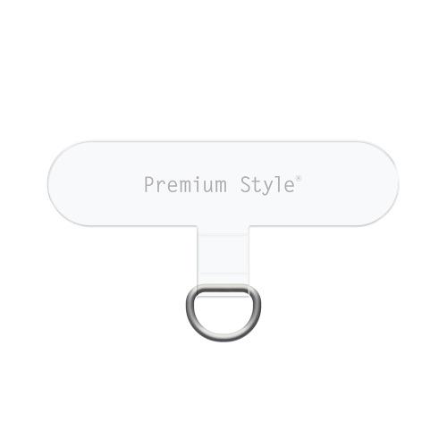 PGA PG-STHLD04CL ストラップホルダー Premium Style クリア PGSTH...