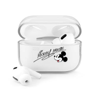 PGA PG-DAPP2TP01MKY AirPods Pro (第2／1世代) 用 抗菌ソフトケース Premium Style ミッキーマウス PGDAPP2TP01MKYの商品画像