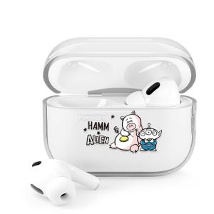 PGA PG-DAPP2TP02TOY AirPods Pro (第2／1世代) 用 抗菌ソフトケース Premium Style トイストーリー PGDAPP2TP02TOYの商品画像