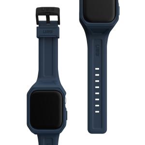 プリンストン UAG社製 Apple Watch 45mm用ケース+バンド SCOUT+シリーズ (マラード) UAG-RAW45SPLS-MLの商品画像