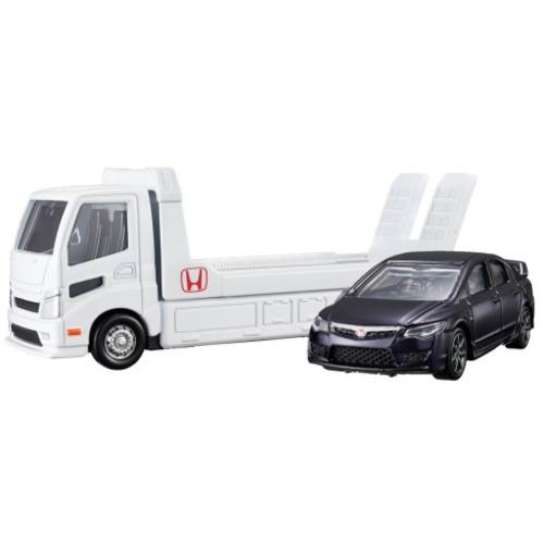 タカラトミー tomicaトランスポーター ホンダ シビック タイプR （FD2）
