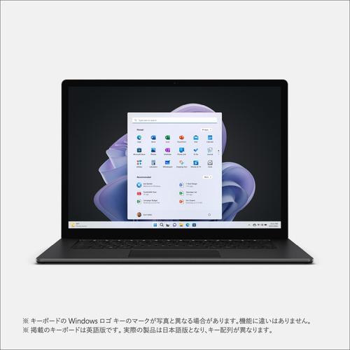 【台数限定】Microsoft RFB-00045 Surface Laptop 5 15&quot; i7／...