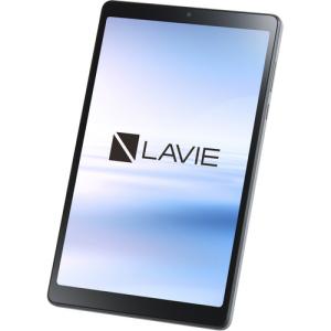 NEC PC-T0855GAS アンドロイドタブレット LAVIE T8 アークティックグレー PC...