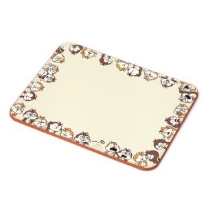 PGA PG-DUMPD02CPD にしむらゆうじ画 マウスパッド Premium Style チップ＆デール PGDUMPD02CPD