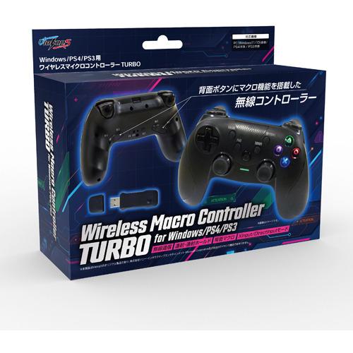 エンジェイド VTS-WXP4BK ゲーム用ワイヤレスコントローラー ブラック VTSWXP4BK