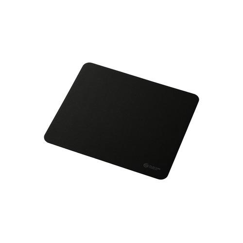 エレコム MP-G09BK ゲーミングマウスパッド 小型 バランスタイプ 中目クロス 表面 ラバーベ...