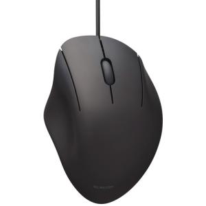 バッファロー BUFFALO 有線IRLEDマウス 3ボタン ブラック BSMRU21BK